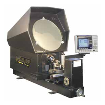 suburban tool mv-14-q master-view 14 inch optical comparator