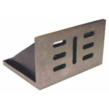 Suburban Tool VL-006-0001 Value Line Slotted Webbed Angle Plate