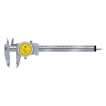 Brown and Sharpe TESA 00510050 Dial Metric Caliper