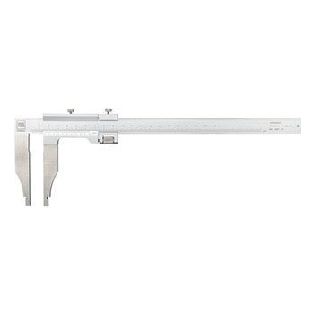 00510541 Brown and Sharpe TESA Workshop Vernier Caliper - Inch: 0