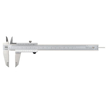 Brown and Sharpe TESA 00530111 Vernier Caliper inch