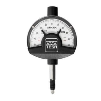 brown and sharpe tesa 01419052 metric dial indicator
