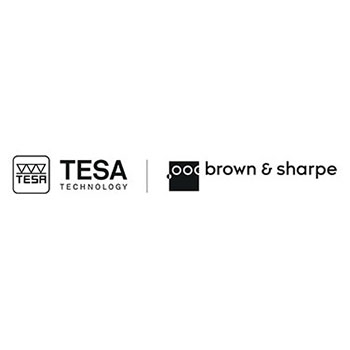 Brown and Sharpe TESA 599-314-61224 Certified Rule Set