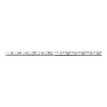 Brown and Sharpe TESA 599-331-624 Metric Narrow Rule