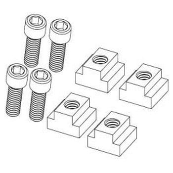 tmx 3-706-3410 t-slot nut