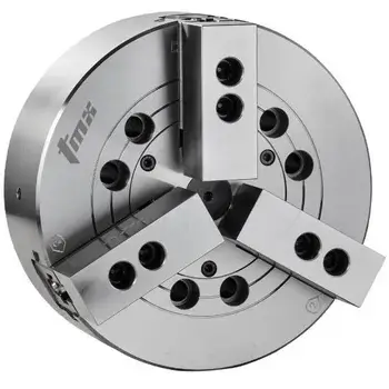 tmx 3-761-0806 3-jaw closed center chuck a2 mount