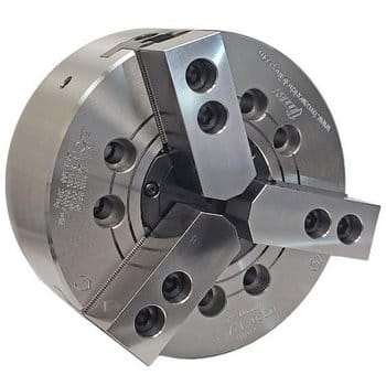 tmx 3-771-2115 3-jaw extra large thru-hole a2 mount chuck