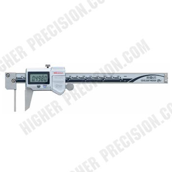 IP67 ABSOLUTE Digimatic Tube Thickness Calipers – Inch/Metric