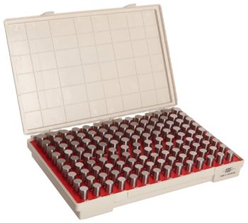 101400400 VT Gage ZZ Pin Gage Set (-): .0615-.2505