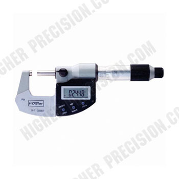 Xtra-Value Digi Electronic Micrometers